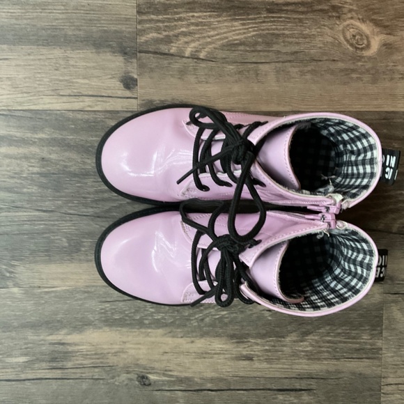 Pink boots - size 28 kids - Picture 5 of 8